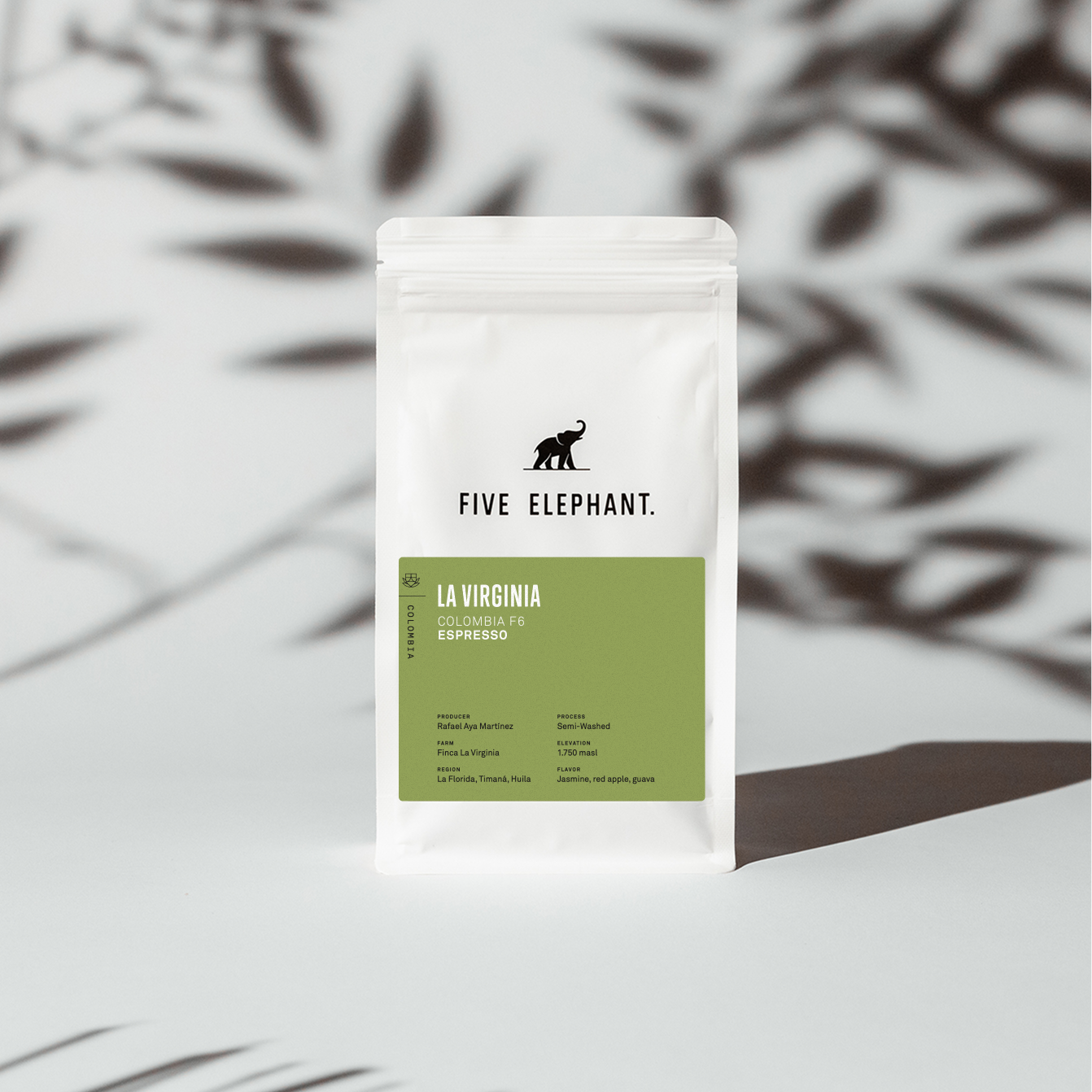 COLOMBIA La Virginia – Espresso
