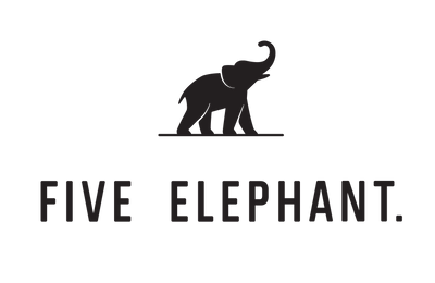 Five Elephant Logo